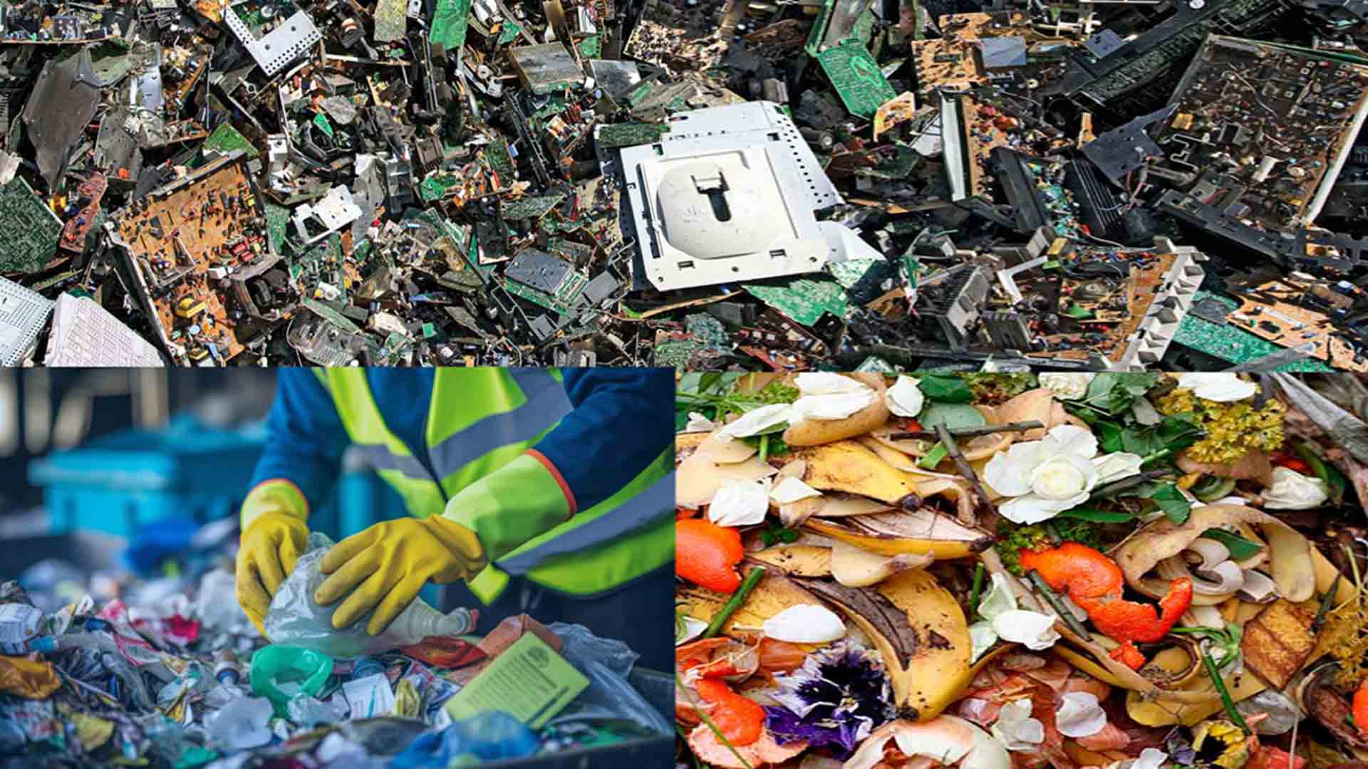 Solid Waste/ Bio-waste/ E-waste